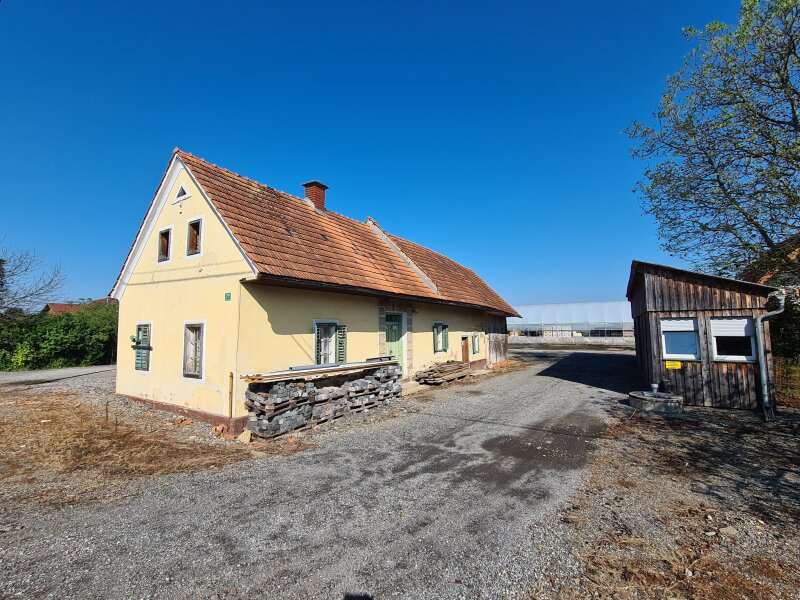 Bauernhaus Straß in Steiermark