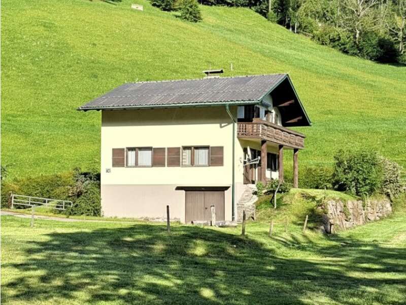 Einfamilienhaus Aflenz