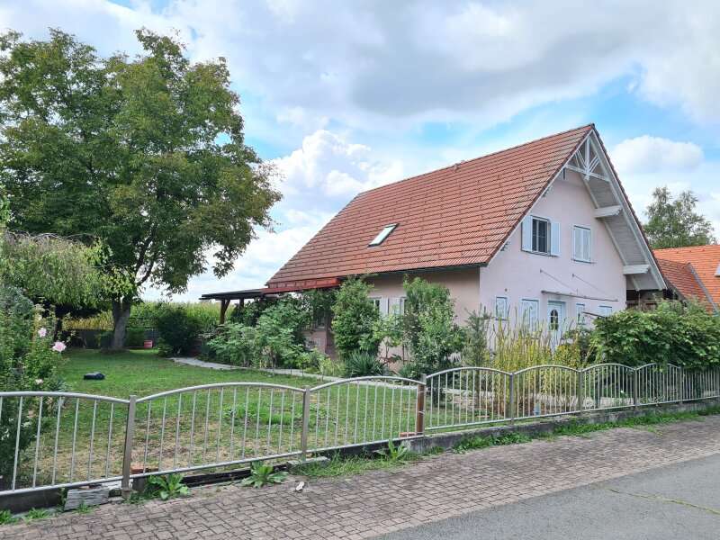 Einfamilienhaus Mureck