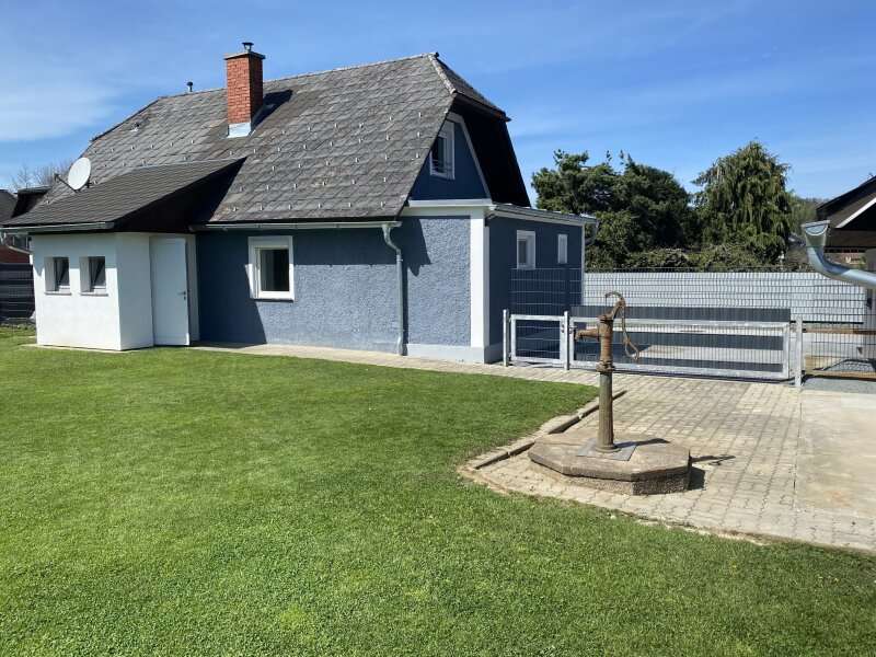 Einfamilienhaus Eibiswald