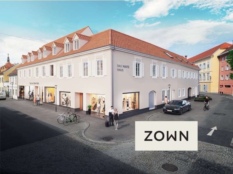 Mietwohnung Bad Radkersburg
