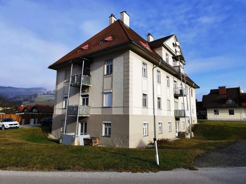 Mietwohnung Langenwang