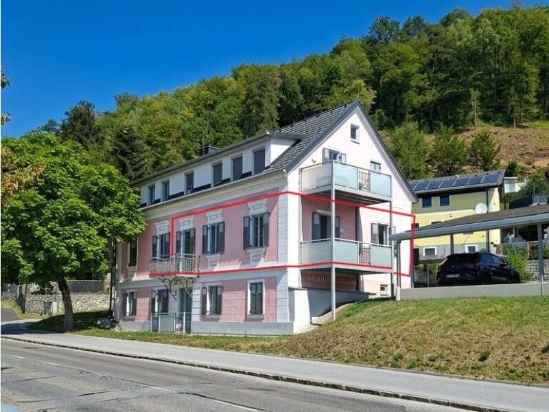 Mietwohnung Gratkorn