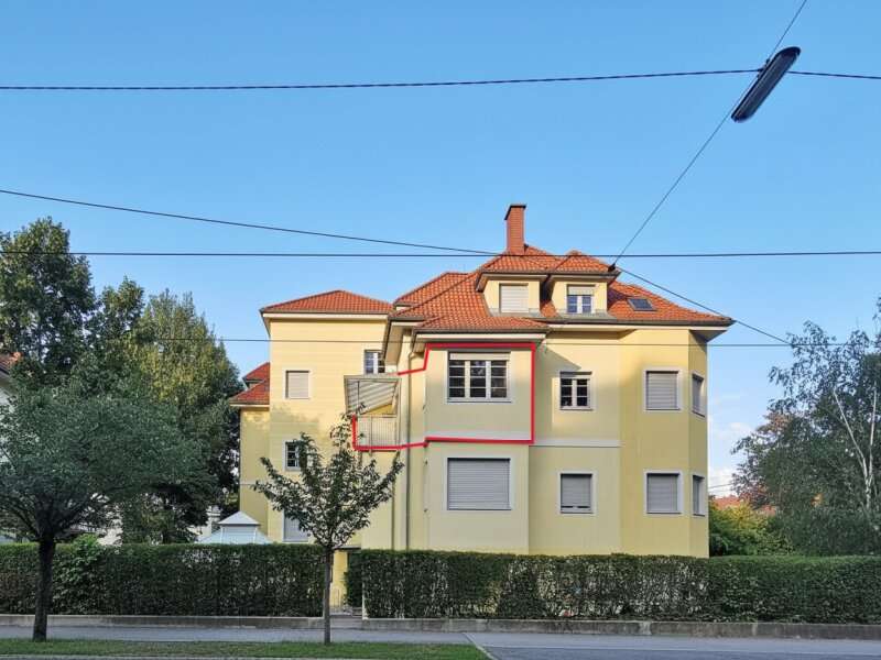 Mietwohnung Graz