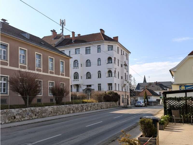 Mietwohnung Mürzzuschlag