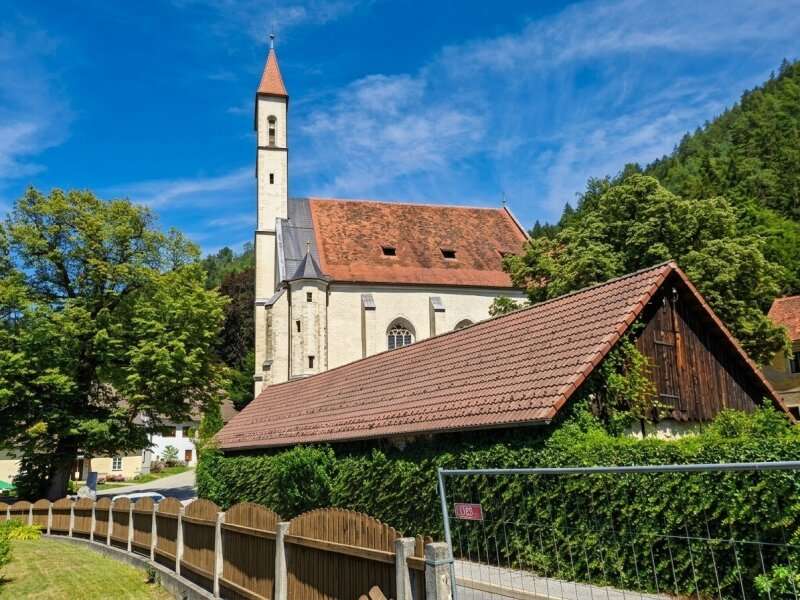 Wohnung Pernegg an der Mur