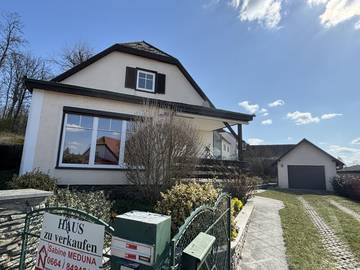 Einfamilienhaus in Güssing