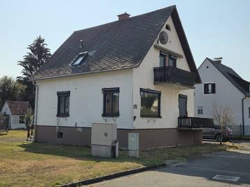 Einfamilienhaus Mureck