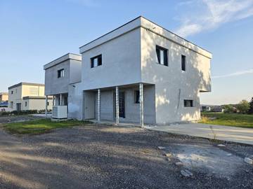 Doppelhaushälfte in Dietersdorf am Gnasbach