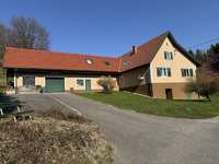 Bauernhaus in Spielfeld