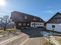 Bauernhaus in Rossegg