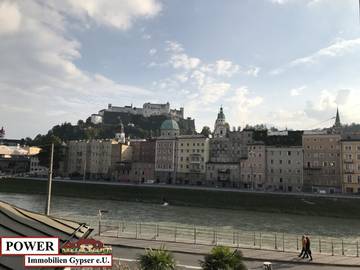 Wohnung in Salzburg