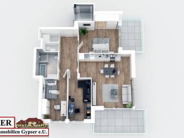 Wohnung in Mattighofen