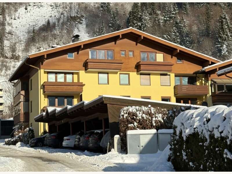 Wohnung Zell am See