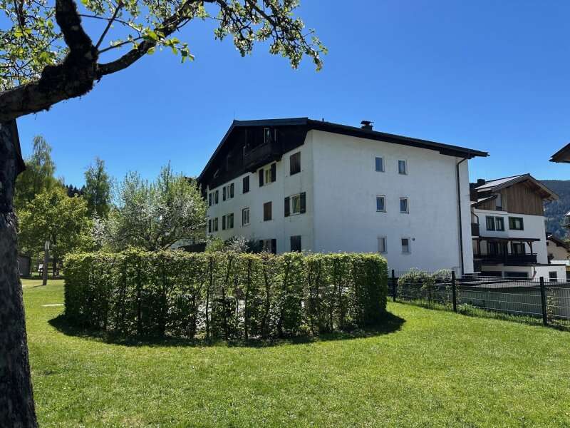 Wohnung Zell am See