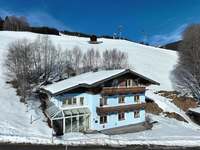 Ferienhaus in Saalbach