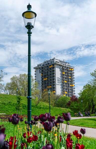 Apartement in 1100 Wien 19