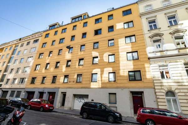 Wohnung in 1040 Wien 