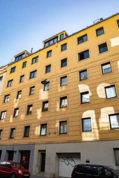 Wohnung in 1040 Wien 2