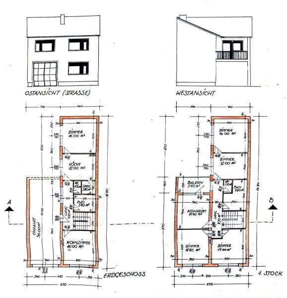 Mehrfamilienhaus in 2451 Au am Leithaberge 19