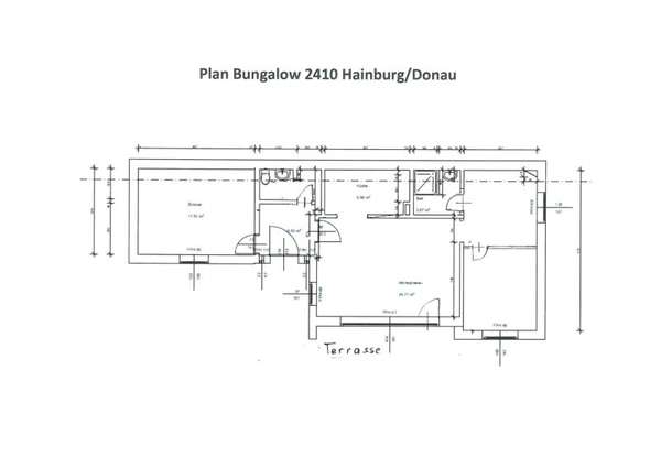 Bungalow in 2410 Hainburg an der Donau 15
