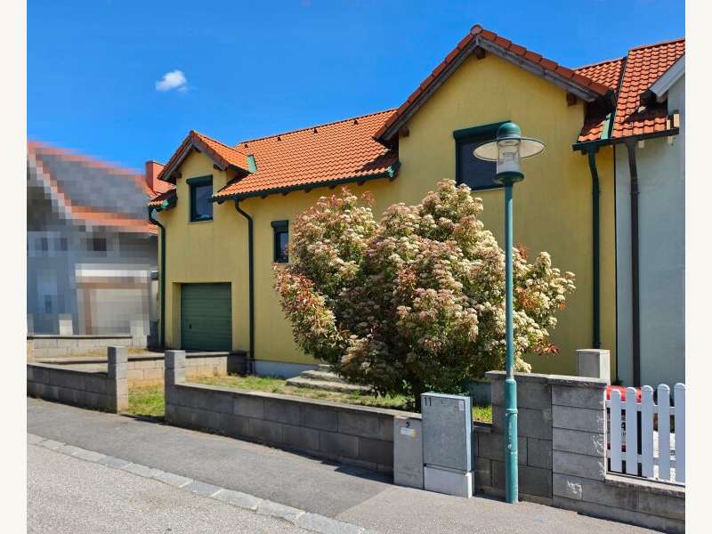 Einfamilienhaus Bruck an der Leitha