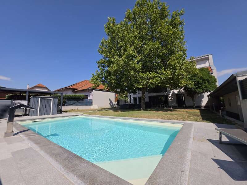 Einfamilienhaus Sommerein