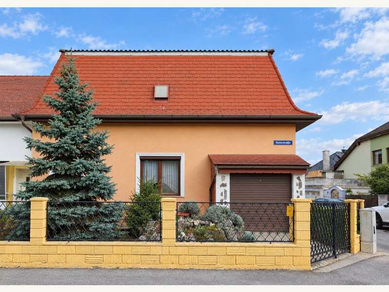 Einfamilienhaus Bruck an der Leitha