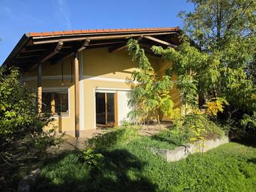 Einfamilienhaus in Wildungsmauer