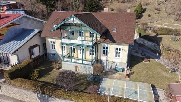Villa in 2640 Gloggnitz 4