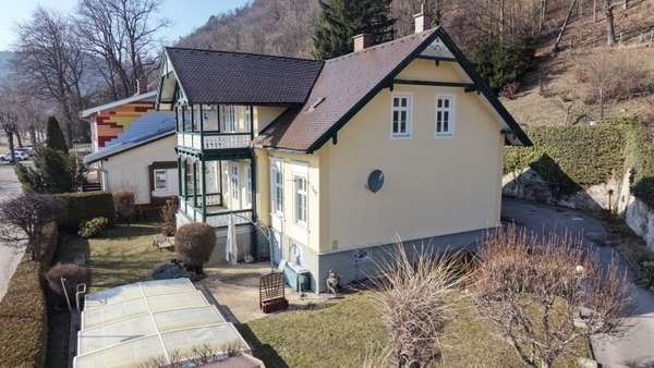 Villa in 2640 Gloggnitz 6