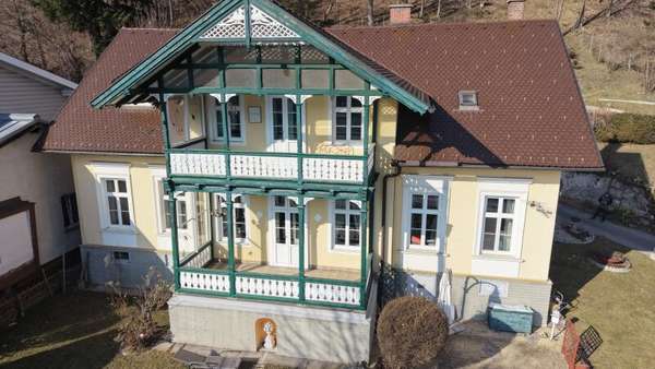Villa in 2640 Gloggnitz 8