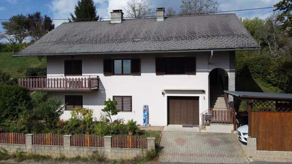 Haus in 8385 Neuhaus am Klausenbach - Bild Haus in 8385 Neuhaus am Klausenbach