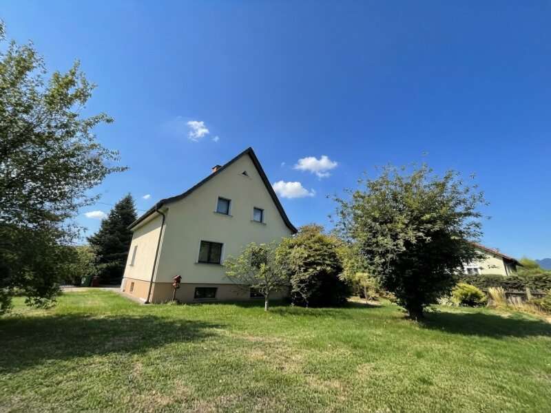 Einfamilienhaus Pottschach
