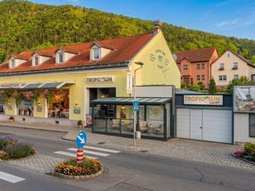 Halle in Gloggnitz