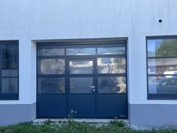 Halle in Pottschach