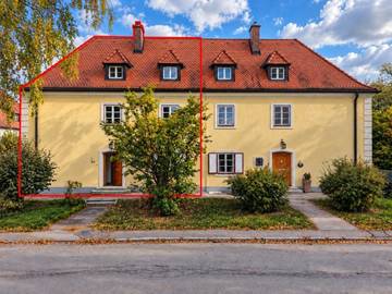 Haus in Pottschach