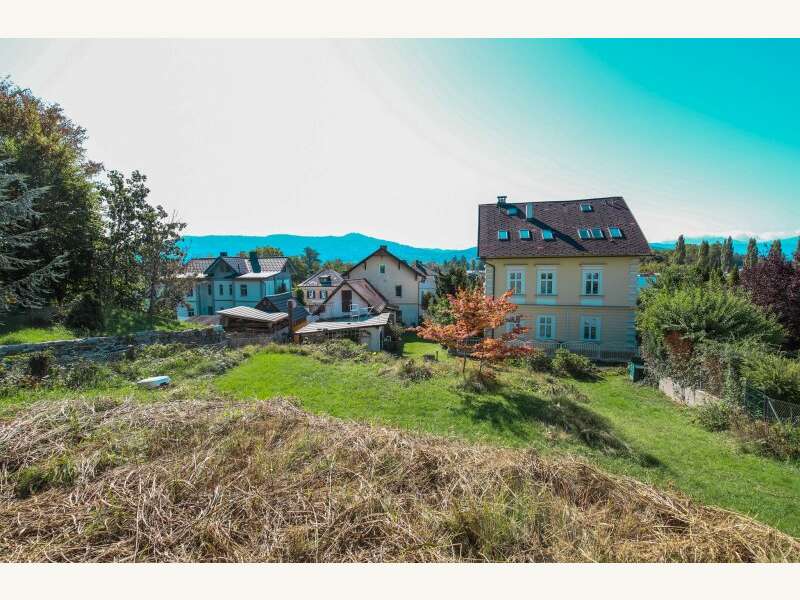 Grundstück Krumpendorf am Wörthersee