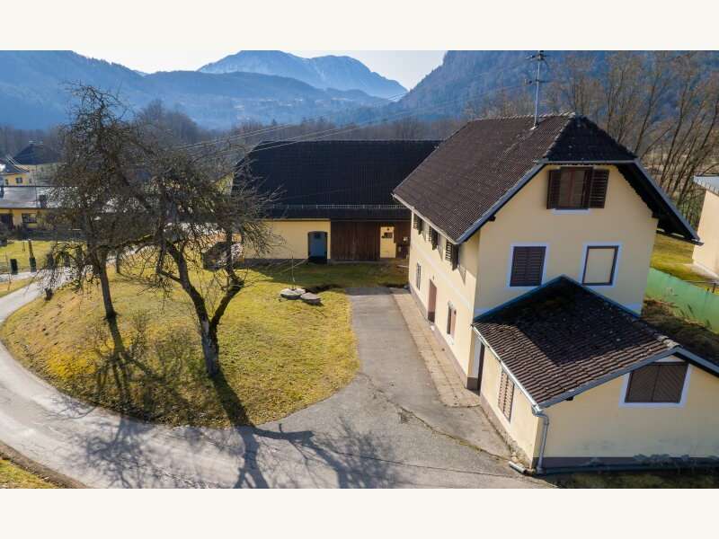 Bauernhaus Aich