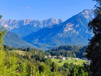 Baugrund von Realitäten Perkonig