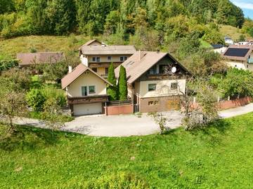 Haus in Weinberg