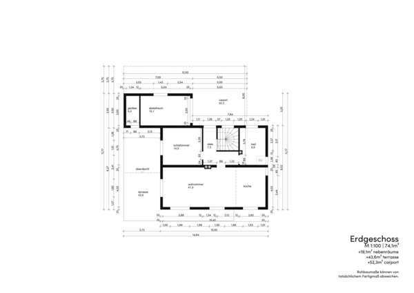 Haus in 9300 Frauenstein 18