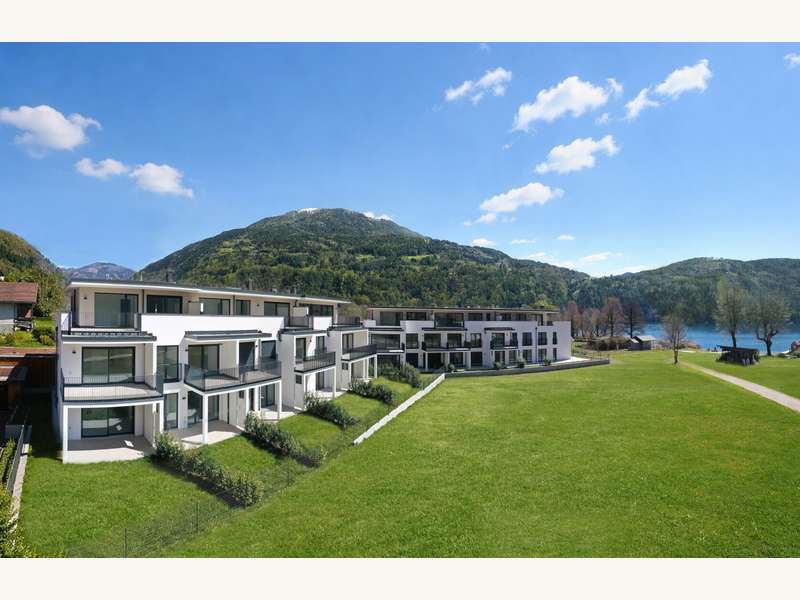 Wohnung Döbriach